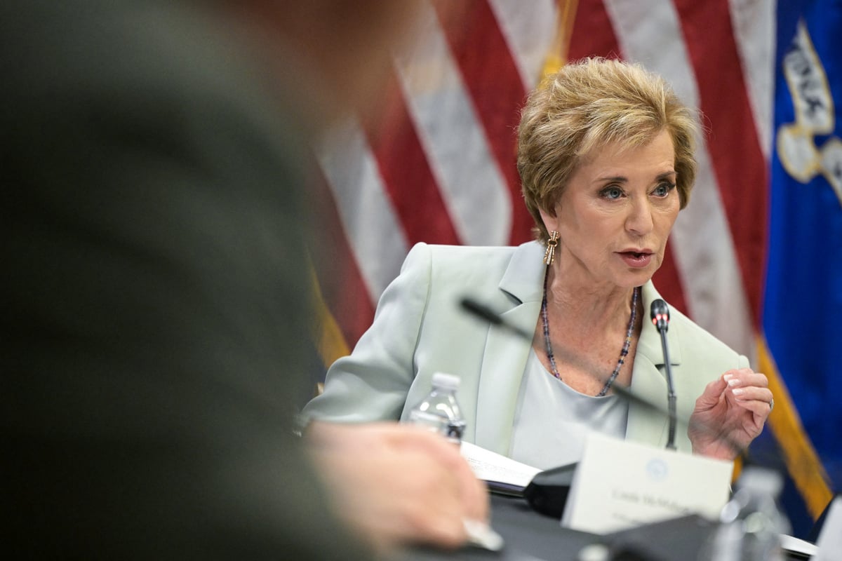 Trump administration threatens to cut funds from Kansas school district over pro-trans policies