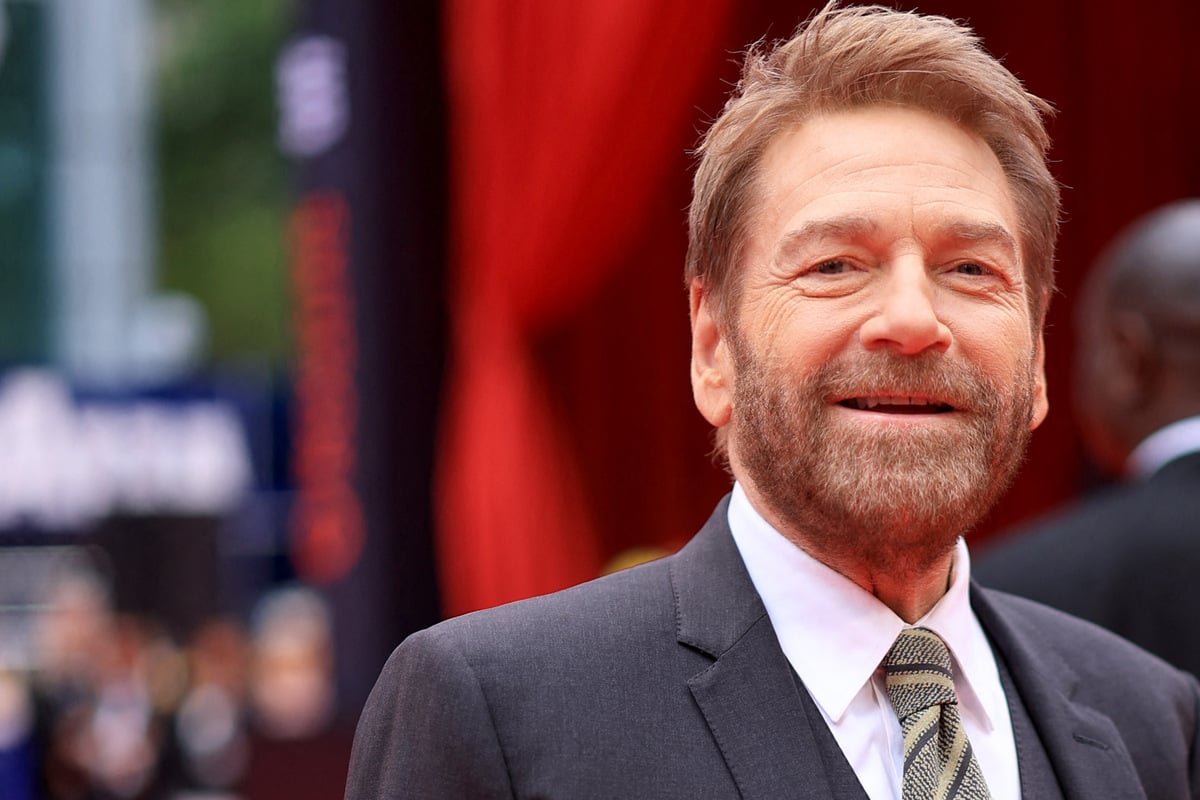 Kenneth Branagh examines the scars of Iraq war in timely new film Atonement