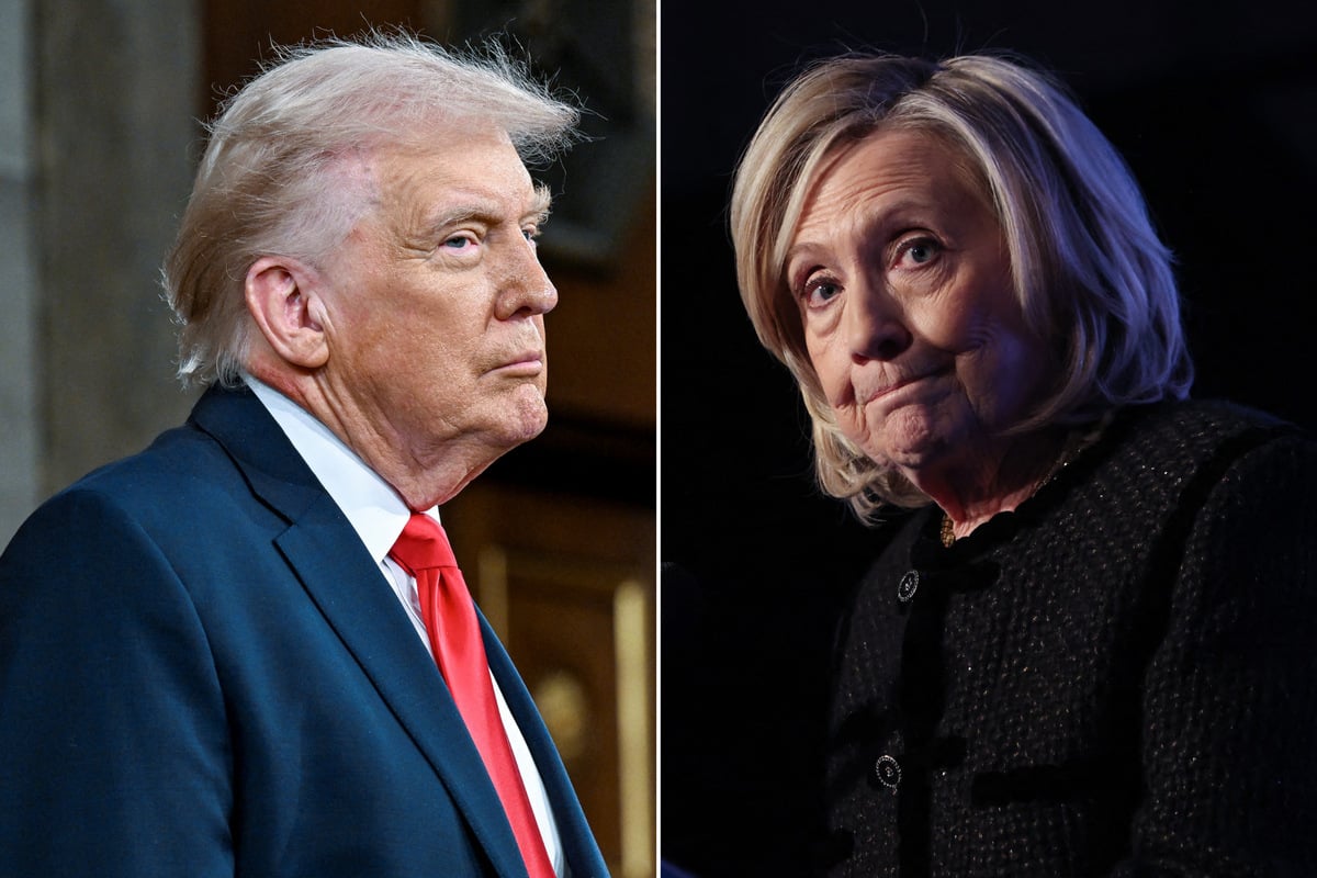 Hillary Clinton demands Trump testify under oath about Epstein