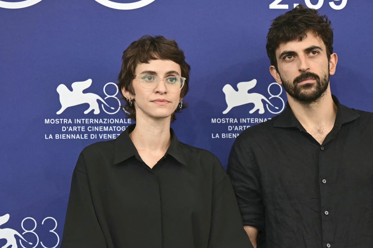 Israeli-made film about mass killings of Palestinians in Gaza earns record-breaking ovation