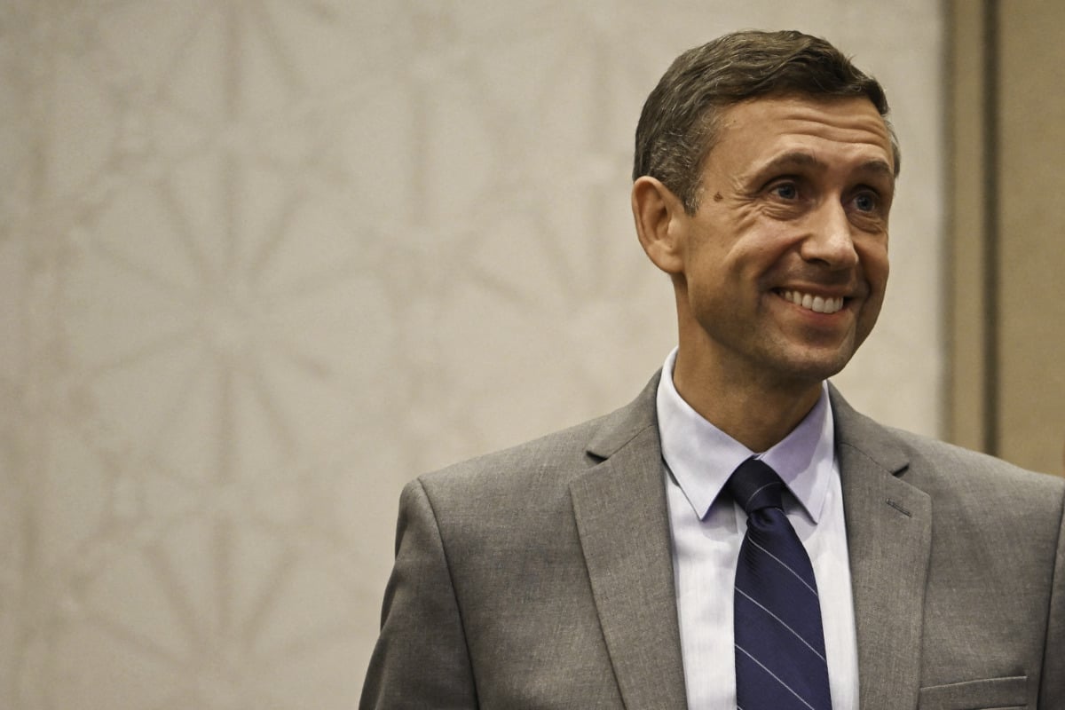 Democratic Party chooses South Carolina to kick off 2028 presidential primaries