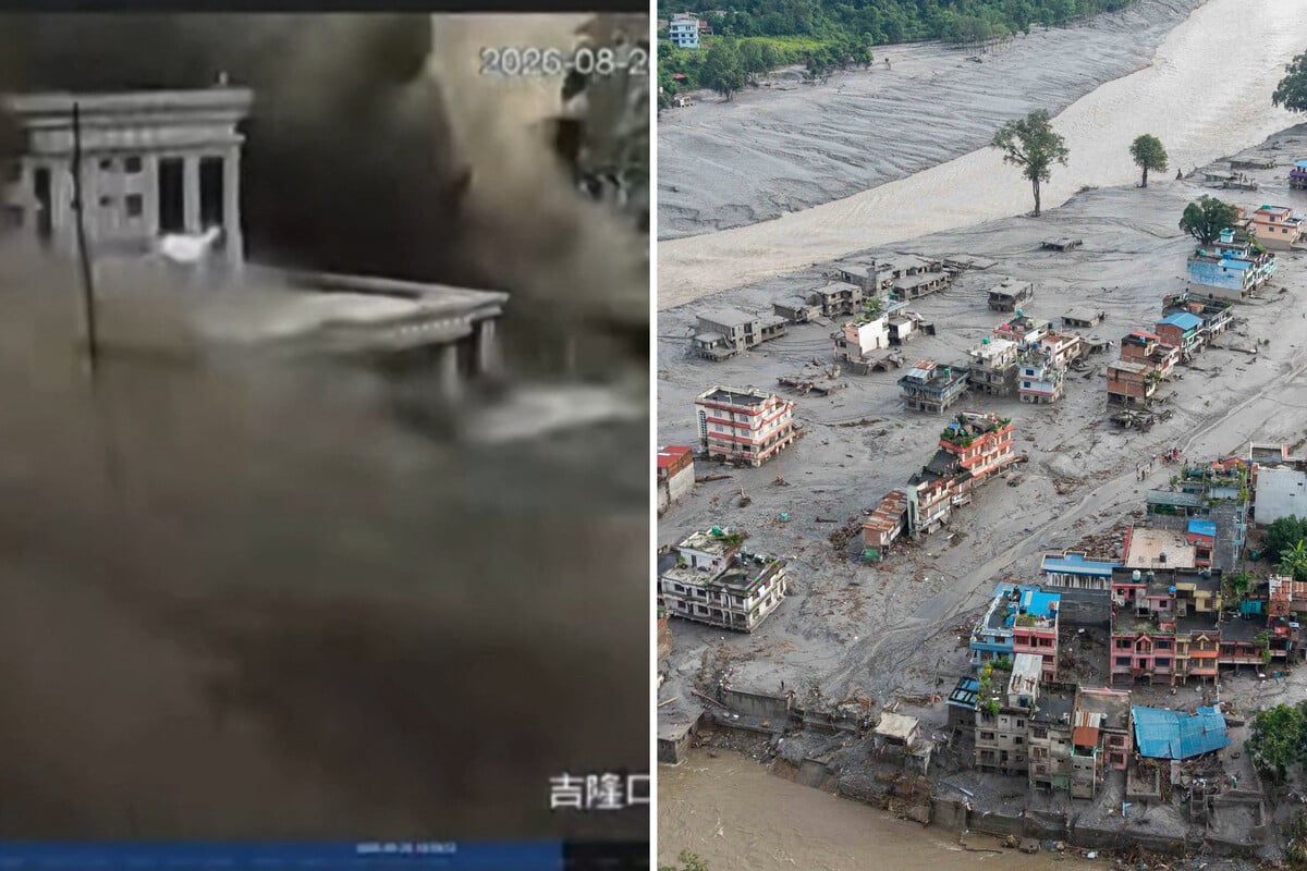 Nepal-China floods: More than 2,400 missing after catastrophic water wall kills hundreds