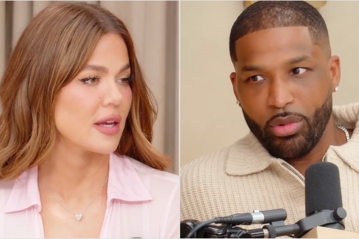 Tristan Thompson reveals Khloé Kardashian's shocking "ultimatum" on having kids