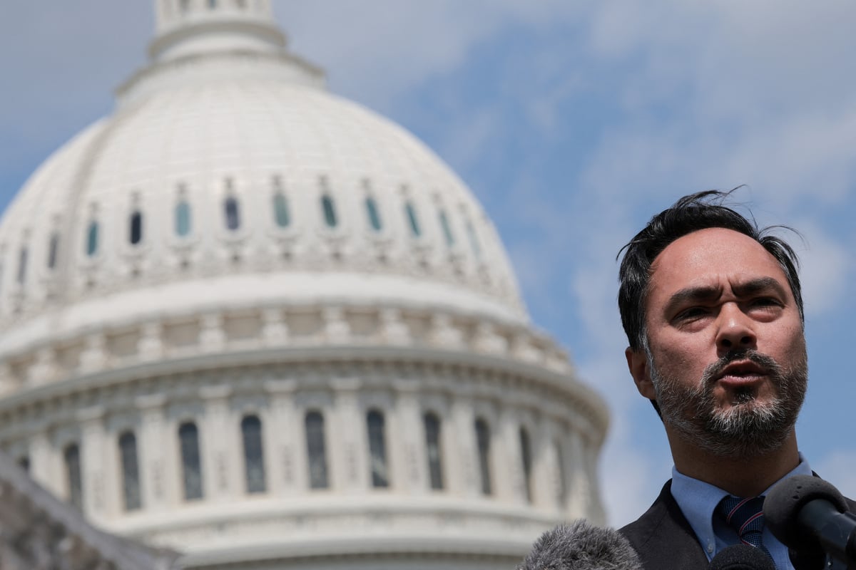 Joaquin Castro slams ICE for reportedly trying to deport people to Venezuela after earthquakes