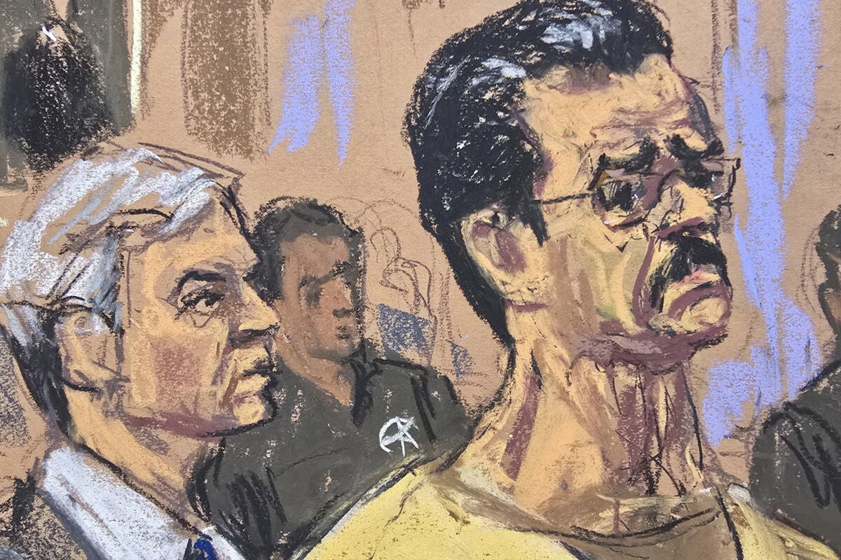 US trial date set for Venezuela's ousted leader Maduro