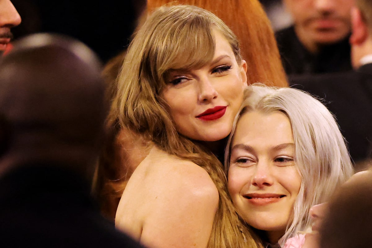 Taylor Swift gushes over Phoebe Bridgers' new album: "Absolute triumph in every way"