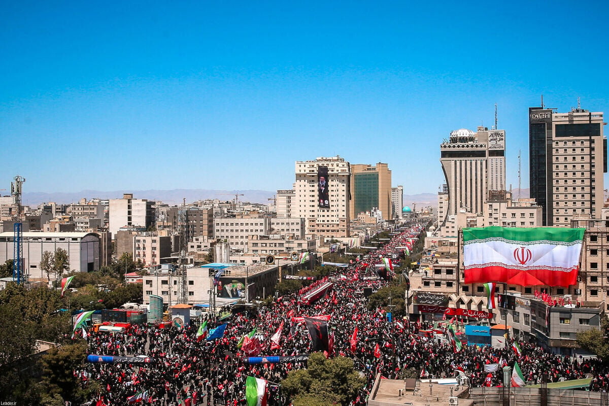 Iran War