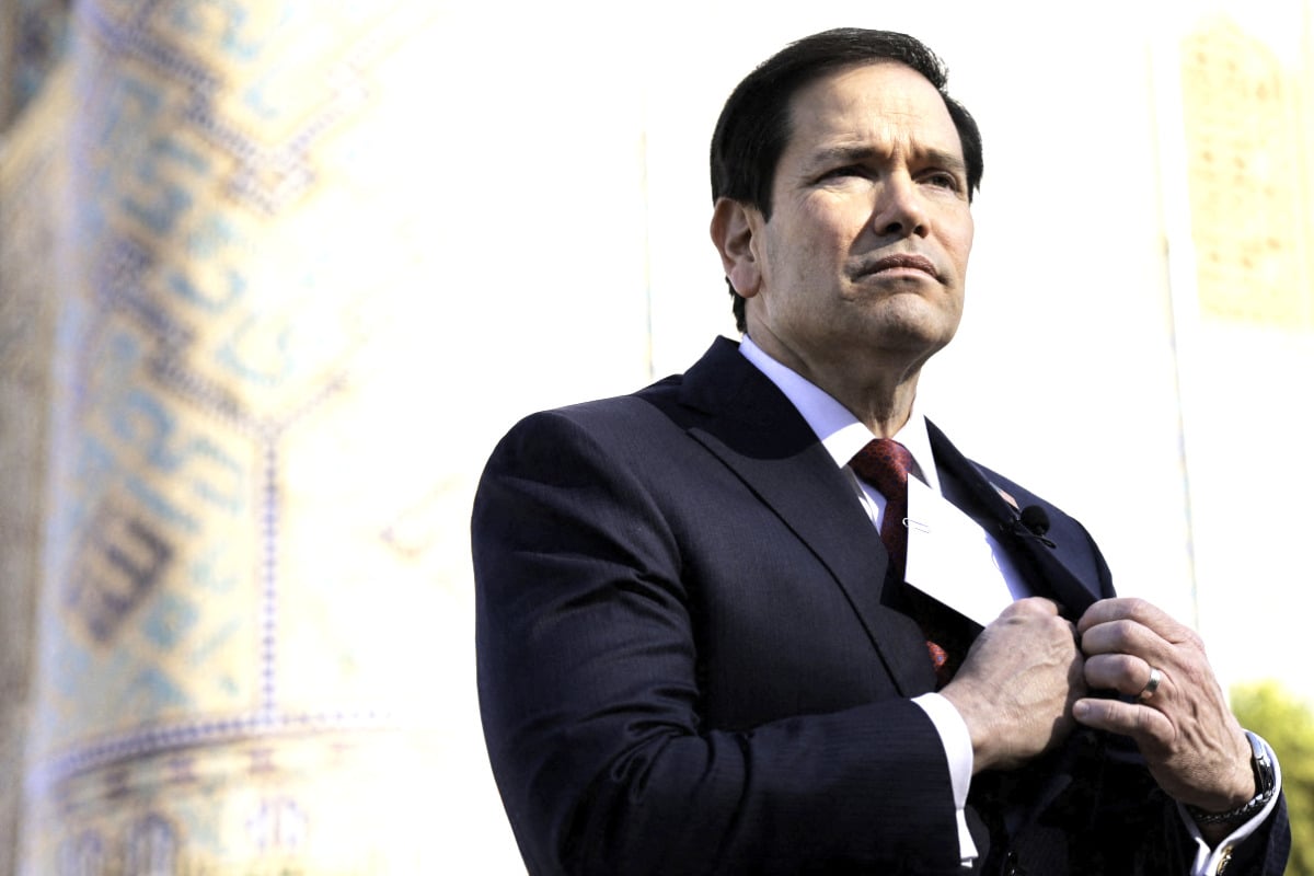 Rubio denies any pause in US intelligence sharing with Ukraine