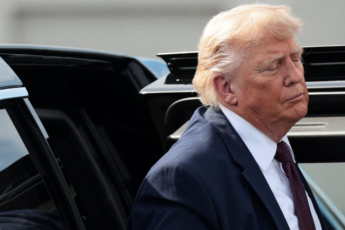 Trump orders probe into major oil companies because gas prices not falling enough