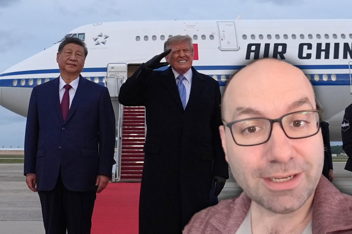 Doctor goes viral with claims that Trump's "big, beautiful obituary" is coming "any day now"