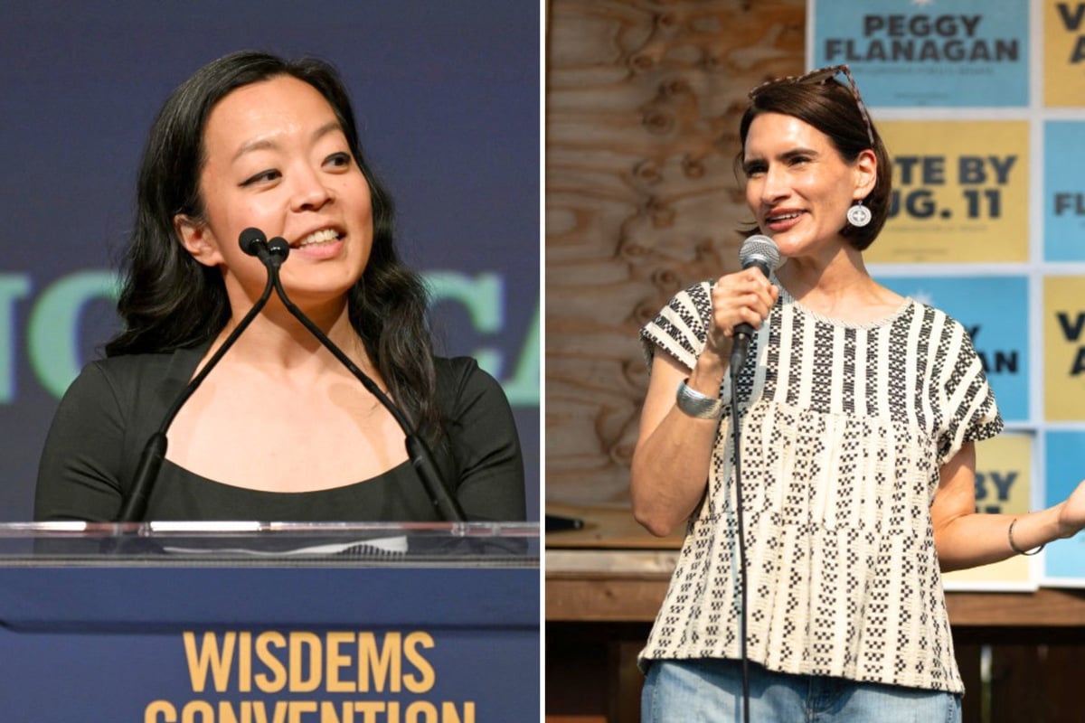 Heated primary races across the US offer new test of Democrats' progressive surge