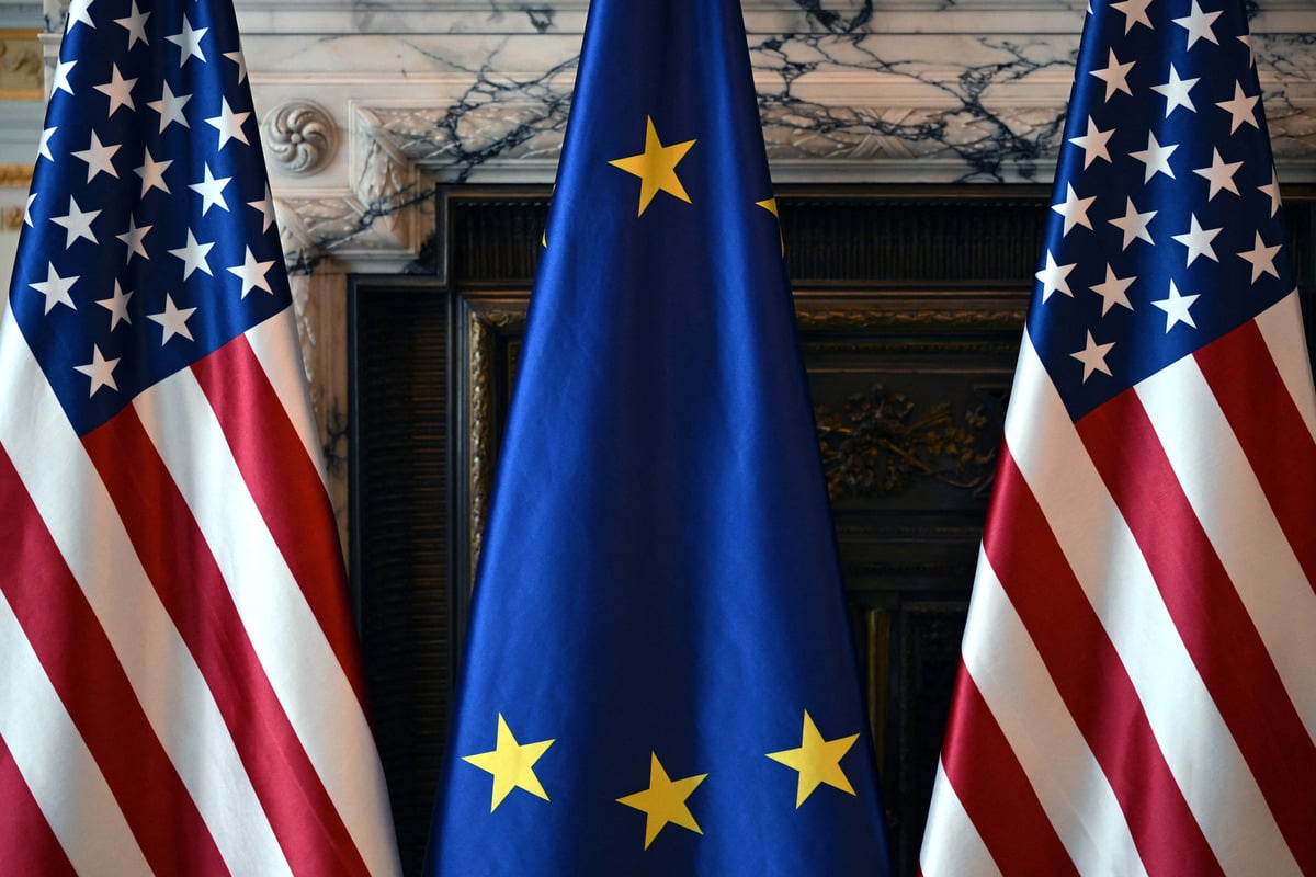 EU pushes back as Trump administration ramps up trade pressure
