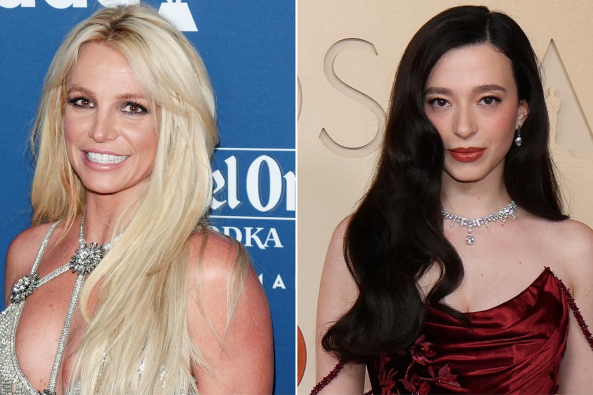Mikey Madison reacts to Britney Spears biopic casting rumor: "Britney is my everything"
