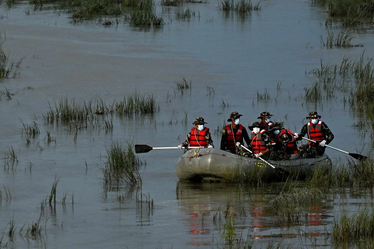 About 85 Americans are still missing after devastating Nepal floods