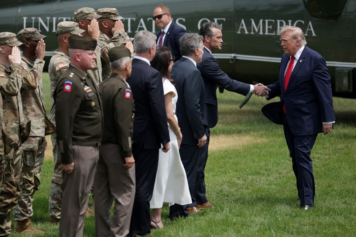 Airman arrested for criticizing Trump's Iran War says he's willing to pay the price of speaking out