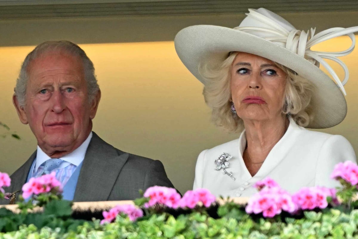 Queen Camilla opens up on "difficult" task of keeping King Charles' cancer diagnosis secret: "I was just longing to let it out"