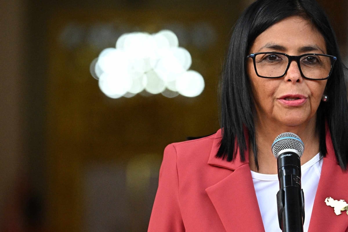 Venezuela claims that they retain "sovereignty" in bombshell US oil deal
