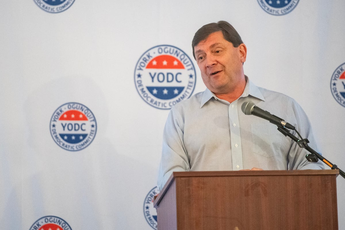 Maine's Troy Jackson makes major call on socialism amid backing from DSA and Hasan Piker