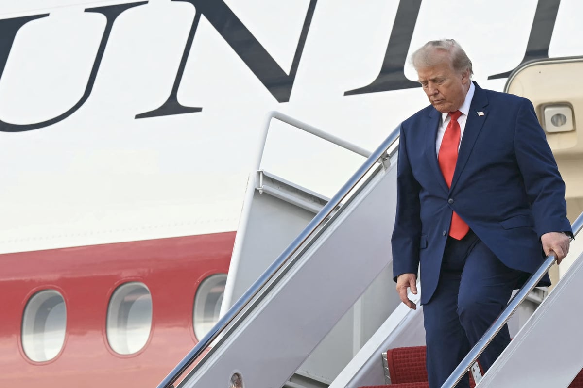 Trump's DOJ makes surprise U-turn after subpoenaing New York Times reporters