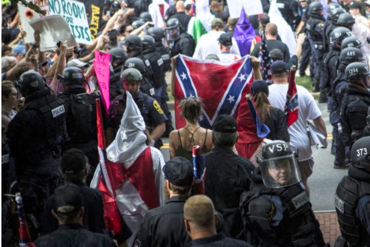 Florida House candidate Marshall Rawson faces backlash over shocking ties to neo-Nazi group