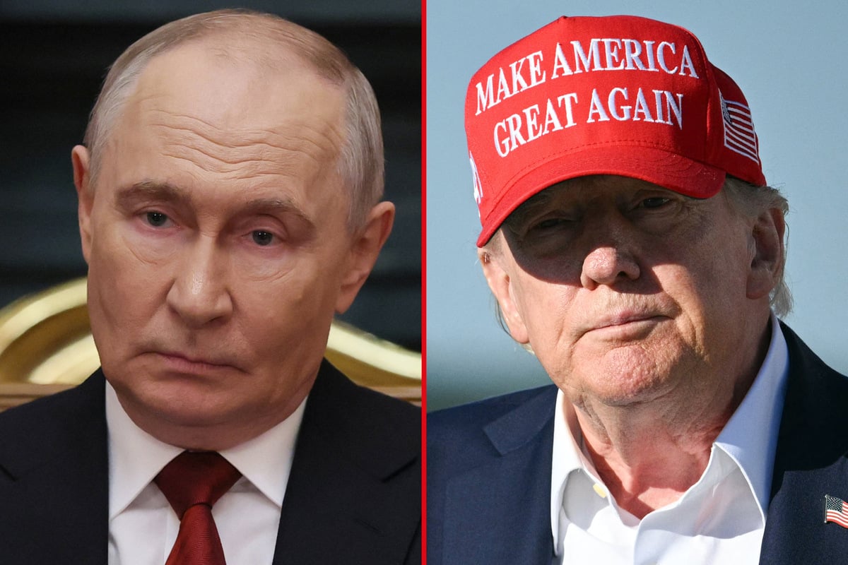 Putin and Trump discuss Ukraine in "extremely frank" call after US envoys visit