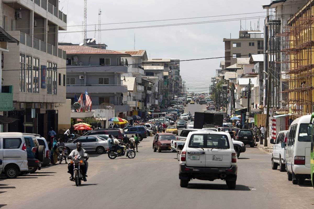 Liberia says it will take more than 1,000 people deported from US