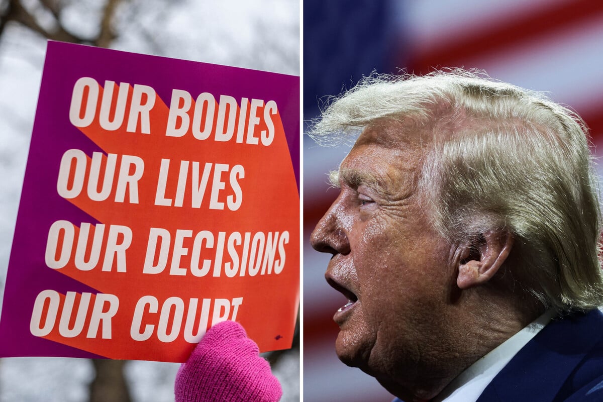 Trump admin. ordered to reconsider "unlawful" restrictions on abortion pill