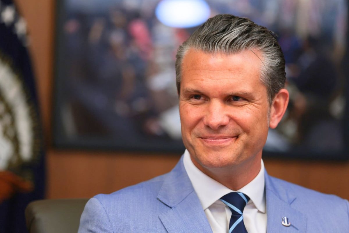 Hegseth exposed for hiring veterans and influencers to fight his culture war online