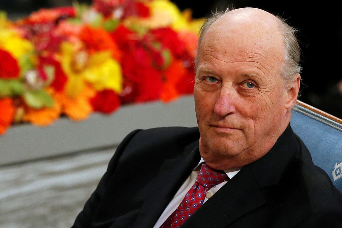 Norway's King Harald has died as UK's King Charles mourns loss of "dear cousin"