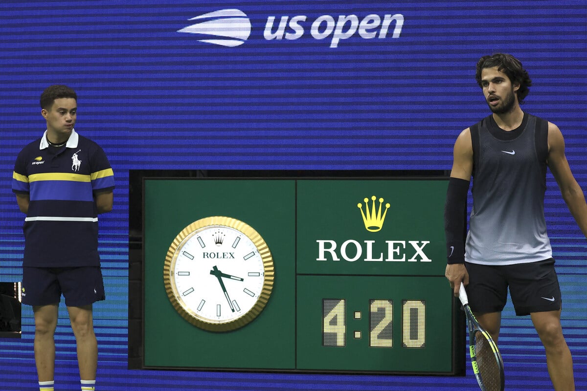 US Open's late-night finishes spark outrage over scheduling: "Not normal"