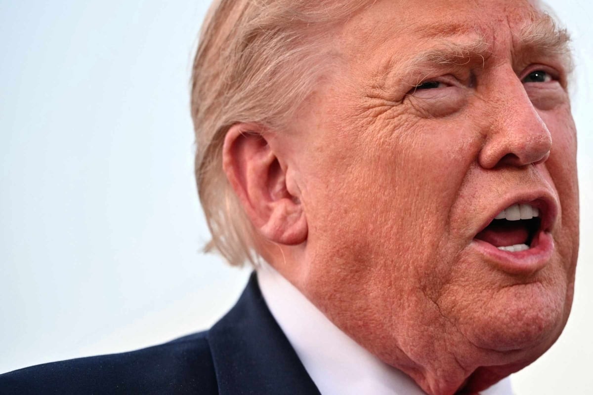 Trump goes off on Mamdani over divisive Netanyahu arrest threats