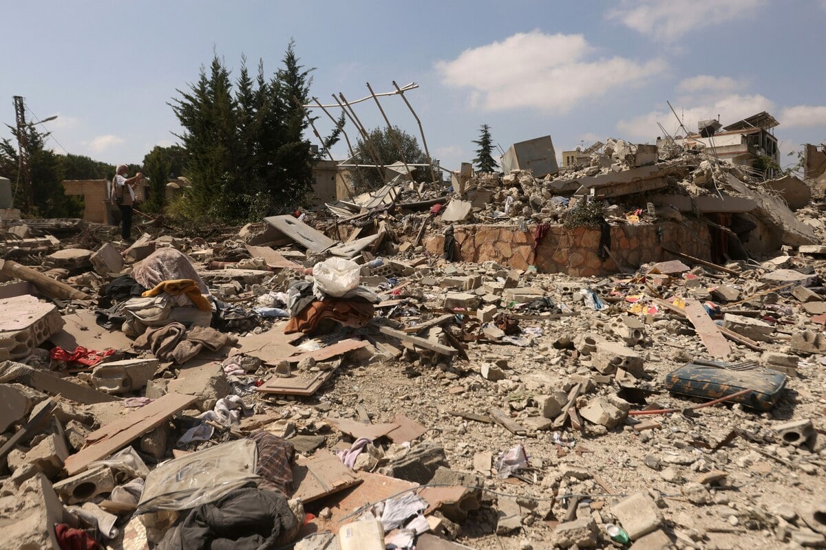 Israel demands evacuation of Lebanese municipality ahead of deadly strikes