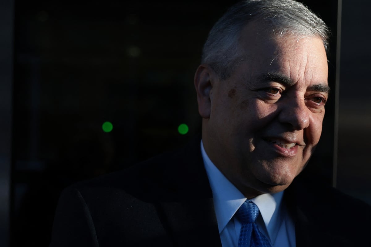 Rubio ally and former GOP Congressman jailed over secret Venezuela lobbying