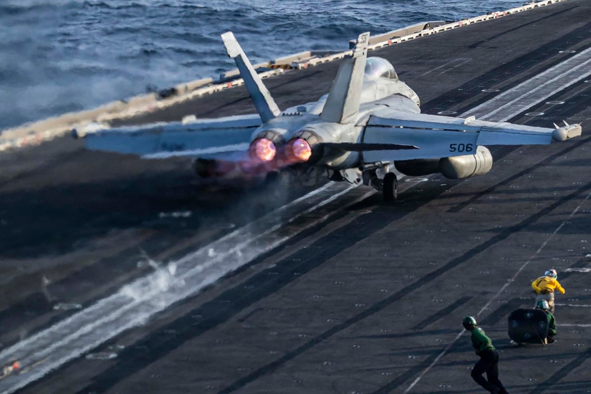 Senators demand inquiry as damning reports emerge about conditions aboard major Navy vessel