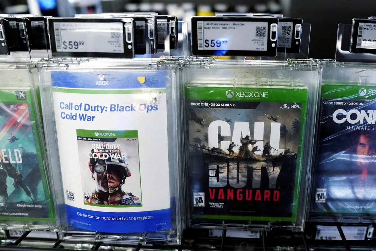 Microsoft breaks major Call of Duty news for Nintendo Switch gamers!