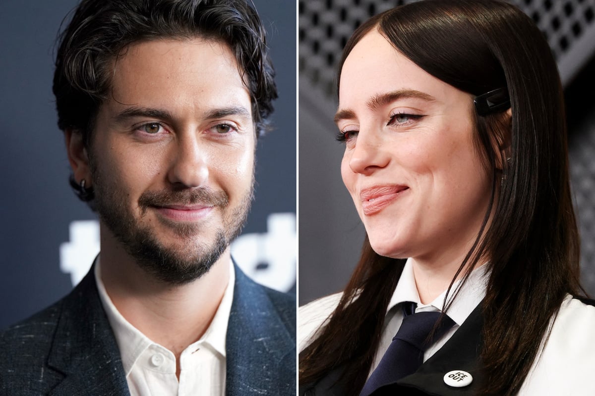 Billie Eilish sparks engagement rumors after Grammys night with Nat Wolff!