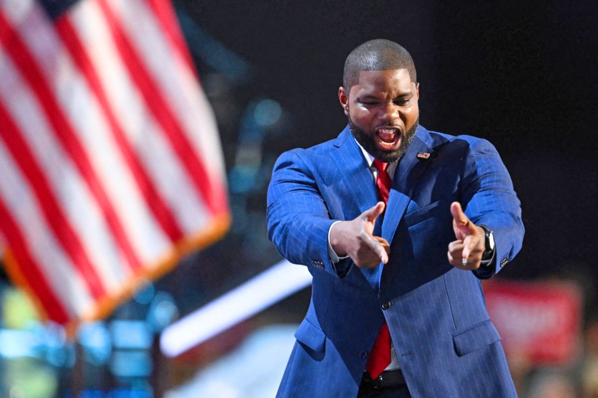 Byron Donalds claims he is helping "stabilize" Haiti after Trump nixes TPS for immigrants