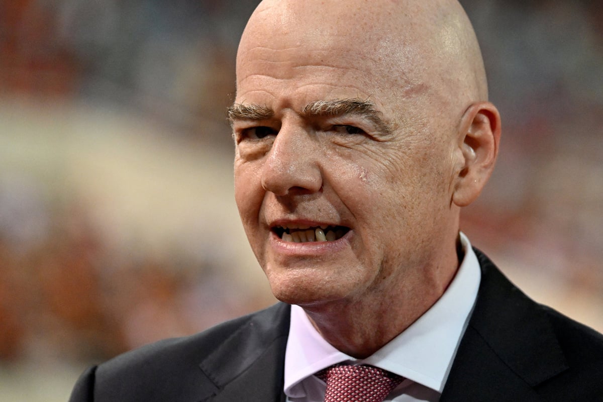 FIFA confirms Infantino to run for re-election amid backlash: "Nothing has changed"