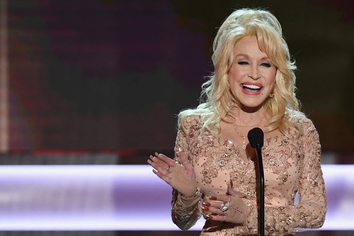 California celebrates inaugural Dolly Parton Day – with a date honoring her iconic hit