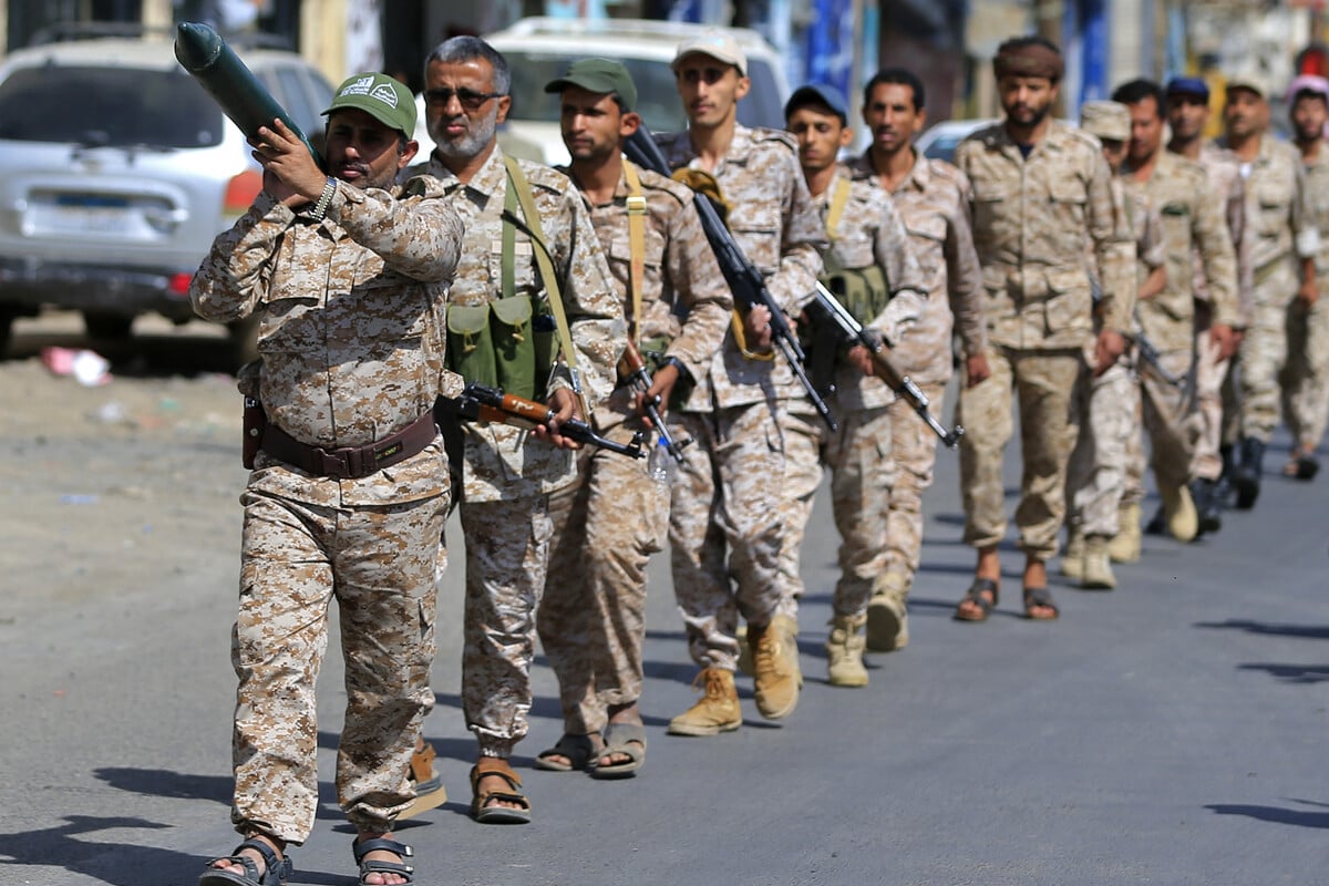 Houthis threatens US with violent retaliation if Washington continues to support Saudis