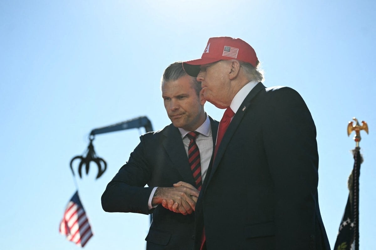 Trump weighs in on livestreaming firing squad execution of Fort Hood shooter