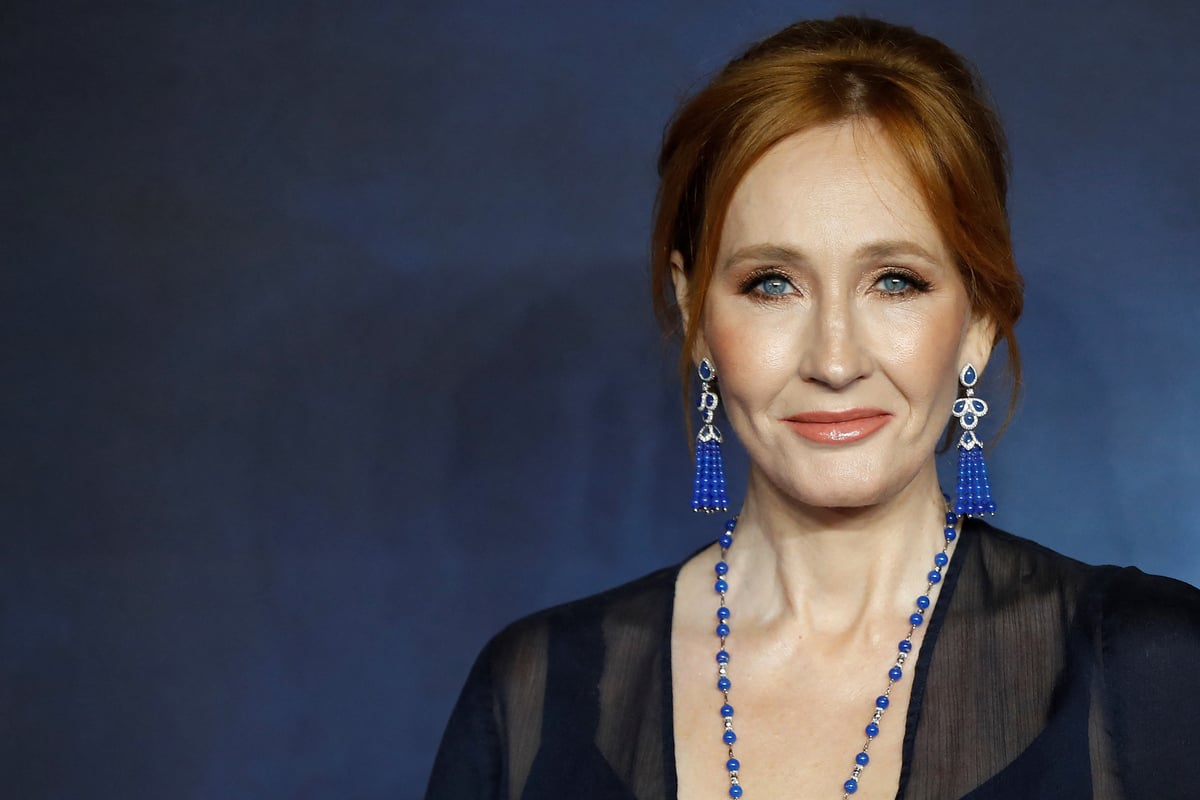 JK Rowling doubles down on anti-trans crusade in new essay: "I'll continue to speak out"