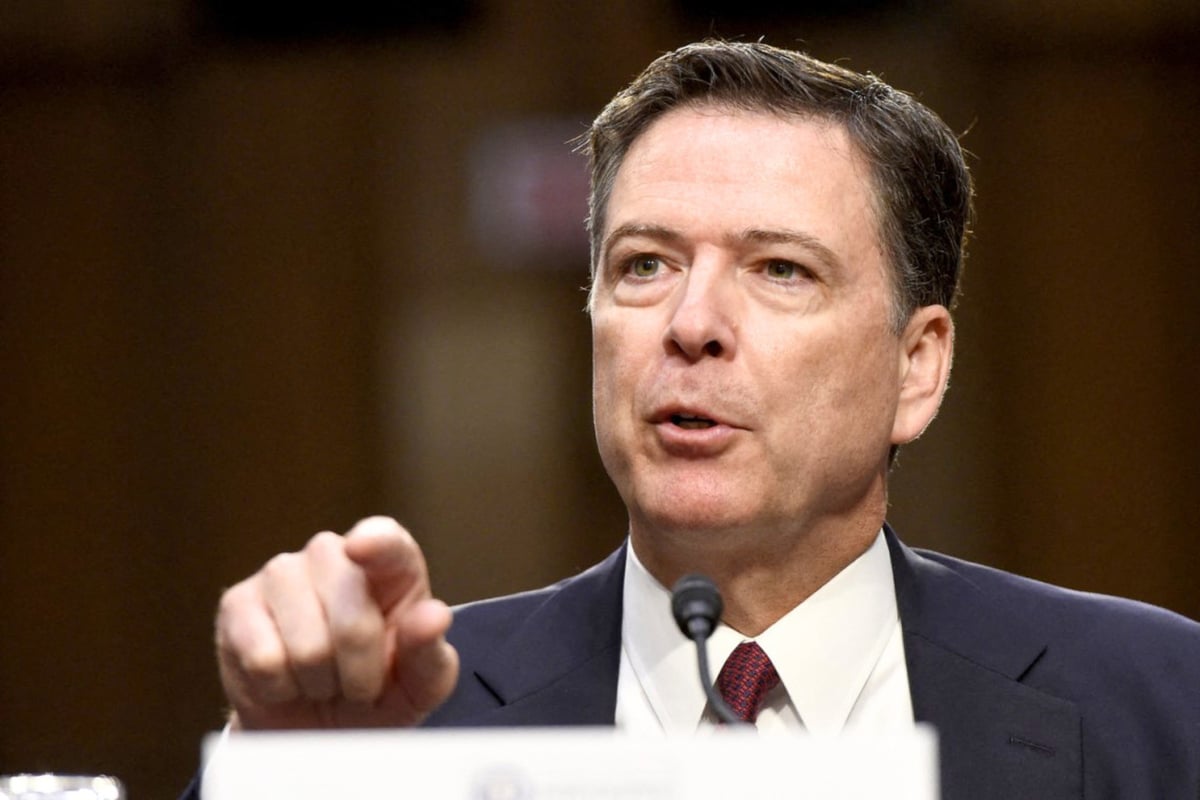 Federal prosecutor leading James Comey case abruptly quits