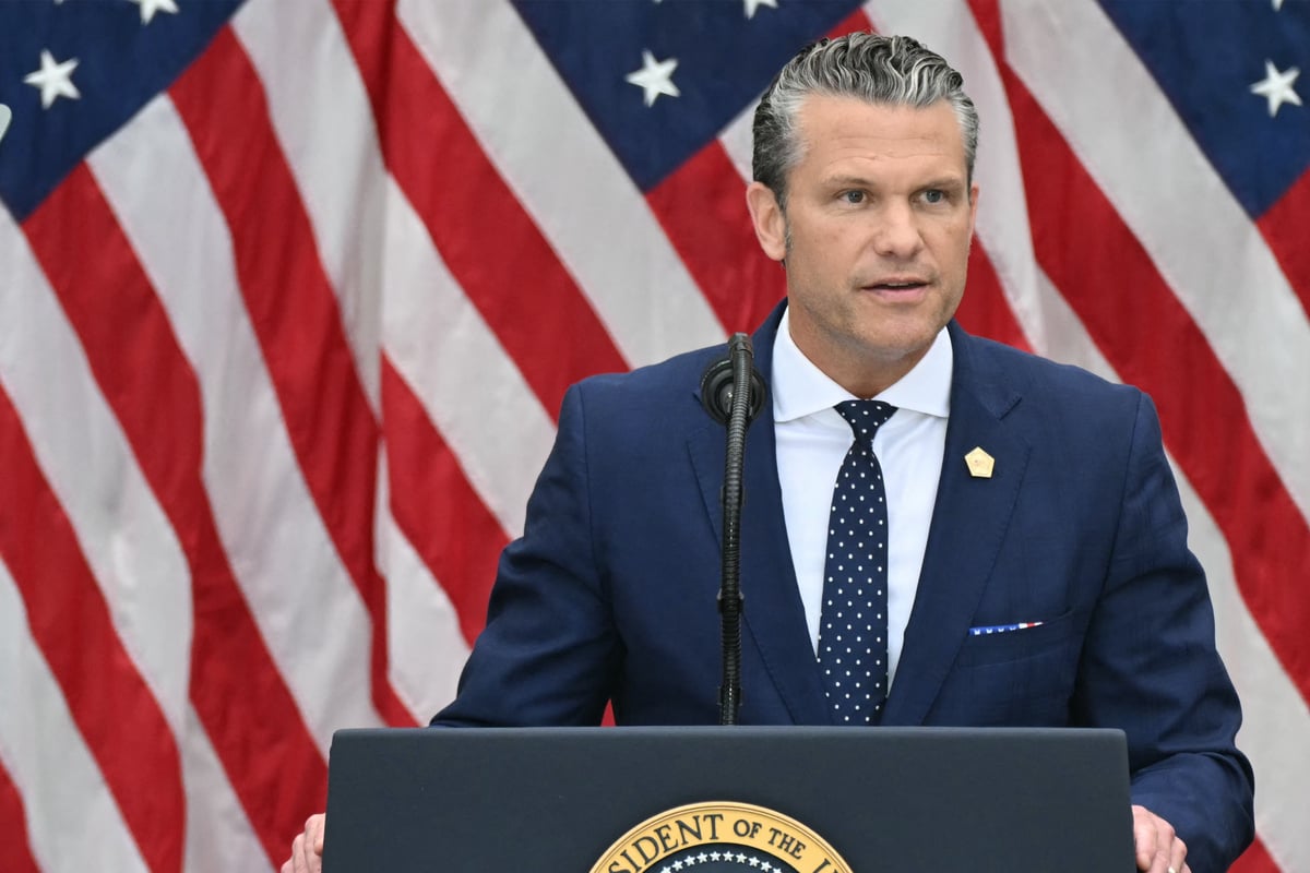 Hegseth's softball 60 Minutes interview faces stunning negative response: "Pathetic!"