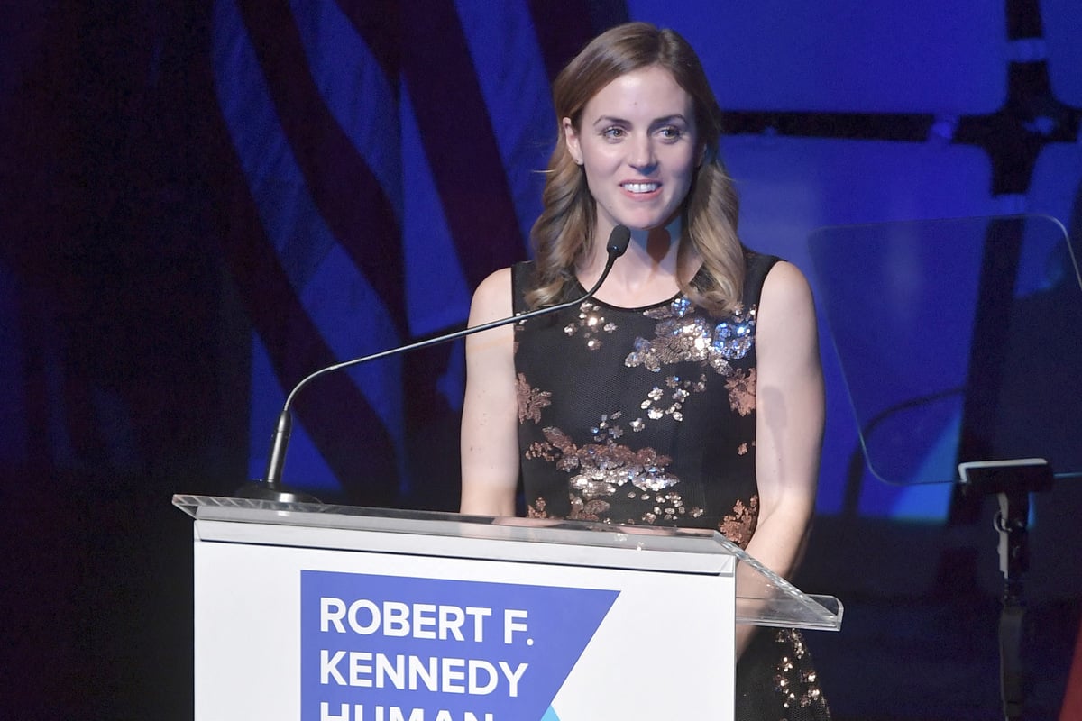 Robert F. Kennedy's granddaughter Kyle tragically dies: "She will be deeply missed"