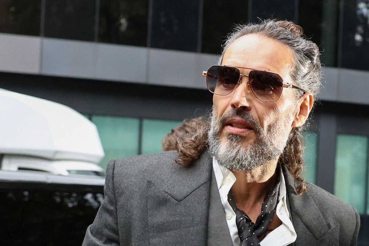 Russell Brand rape trial: Court hears harrowing details of alleged sexual assault