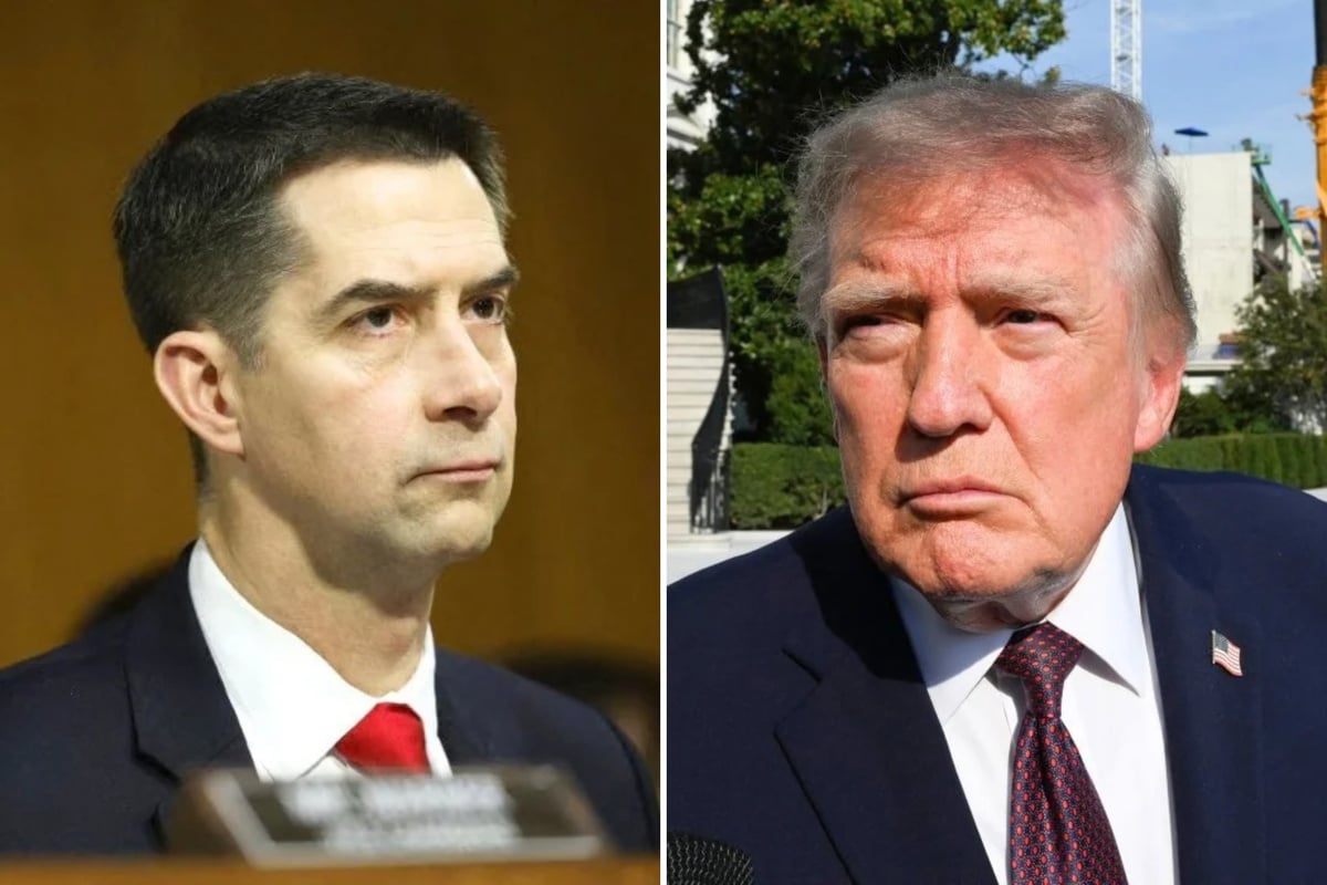 Trump doxes Republican Senator who opposed his effort to nix daylight savings
