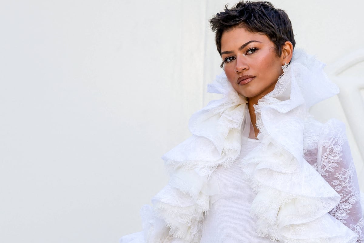 Zendaya lands new role in A24 movie with a buzzy director!