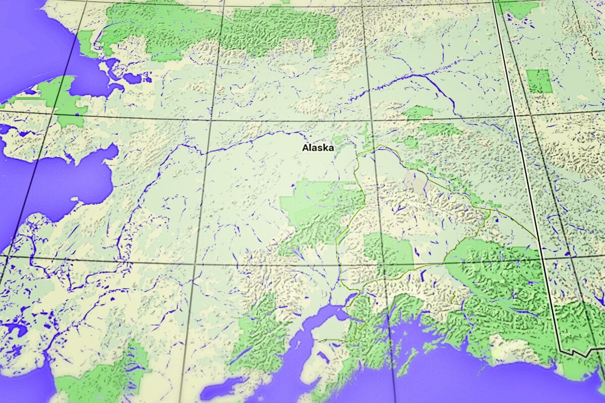 Plane crash kills eight at US Air Force site in Alaska