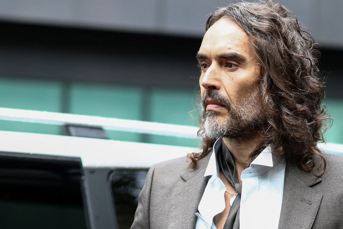Russell Brand shares first testimony in bombshell rape trial: "Consent is fundamental"